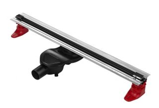 Душевой лоток Berges Super Slim Black 095152 60см чёрный матовый